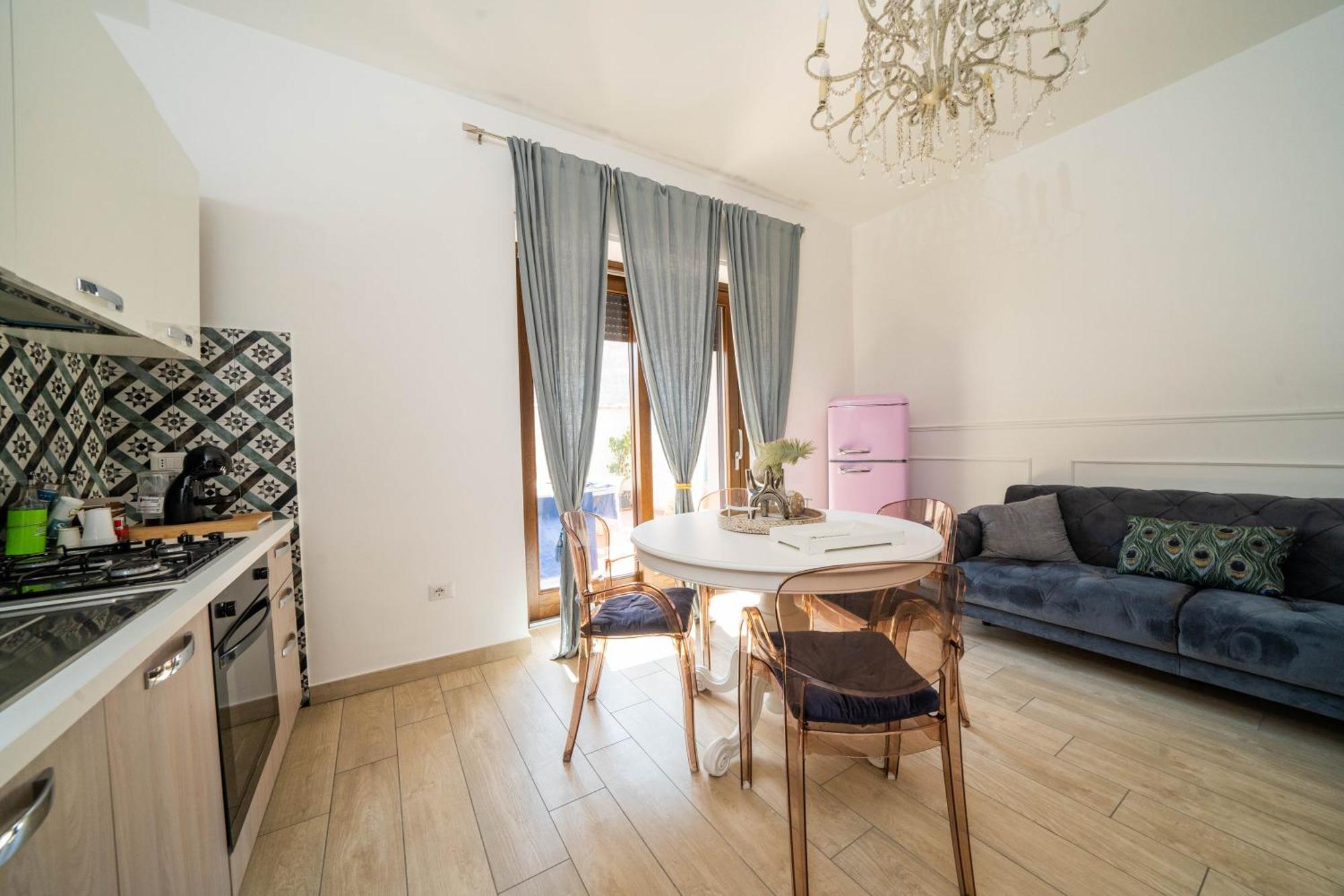 Apartment Vesuvius Scafati